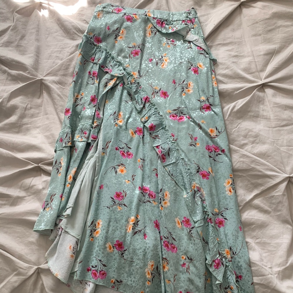 Majorelle skirt